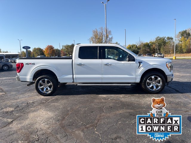 Used 2023 Ford F150 XLT w/ Equipment Group 302A High AWD/4WD image 11