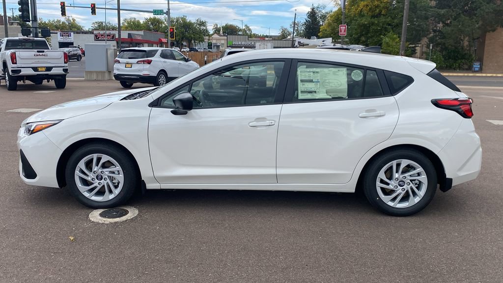 Used 2025 Subaru Impreza 2.0i image 8