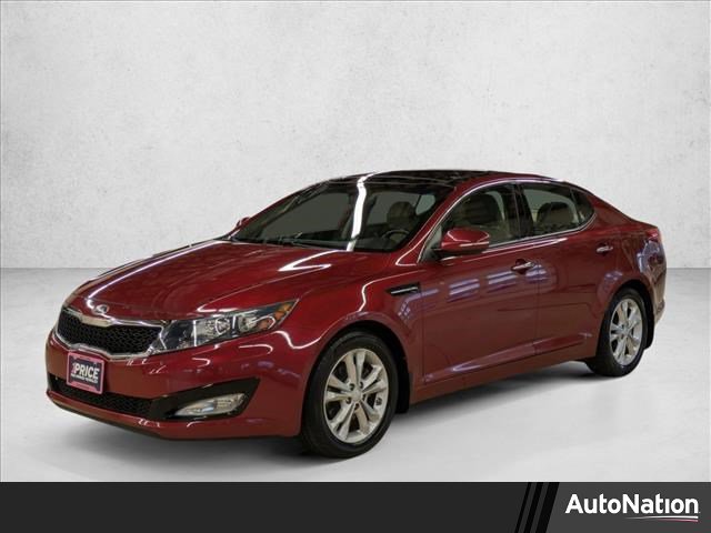 Used 2013 Kia Optima EX w/ Premium Pkg