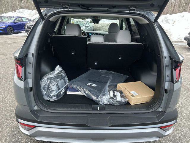 New 2026 Hyundai Tucson SEL image 5