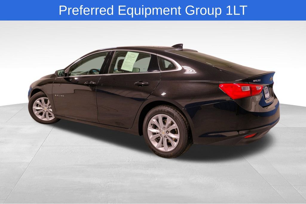 Used 2024 Chevrolet Malibu LT image 4