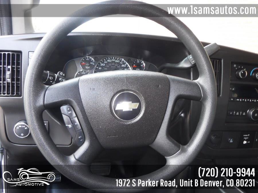 Used 2020 GMC Savana 2500 w/ Driver Convenience Package image 34