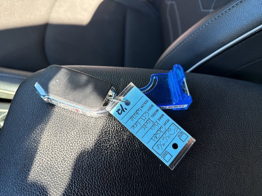 Used 2024 Kia Forte GT-Line image 11