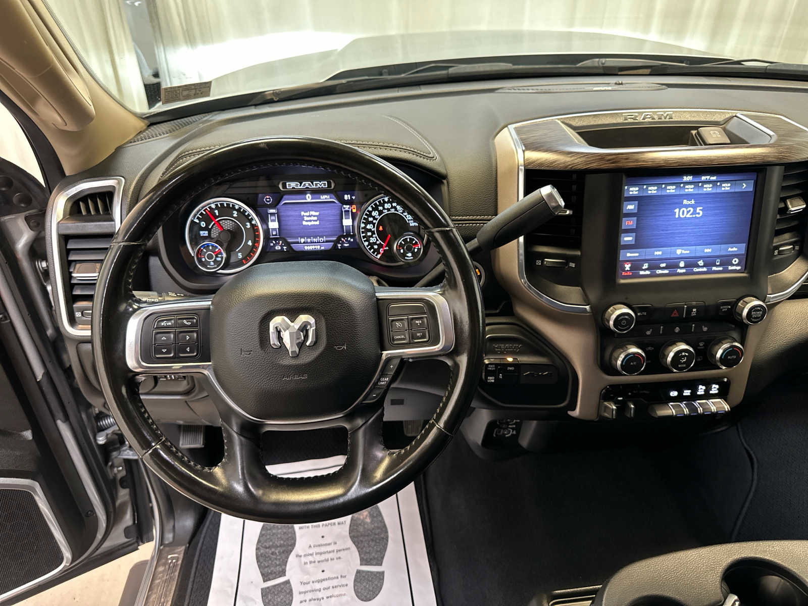 Used 2021 RAM 2500 Laramie image 4