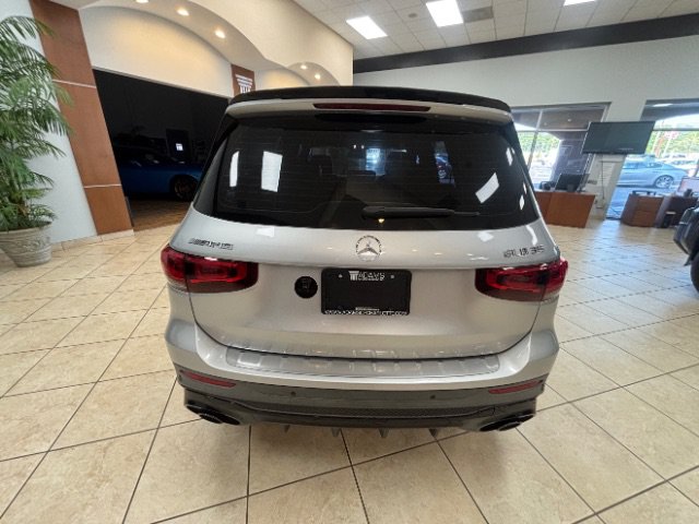 Used 2022 Mercedes-Benz GLB 35 AMG 4MATIC image 6