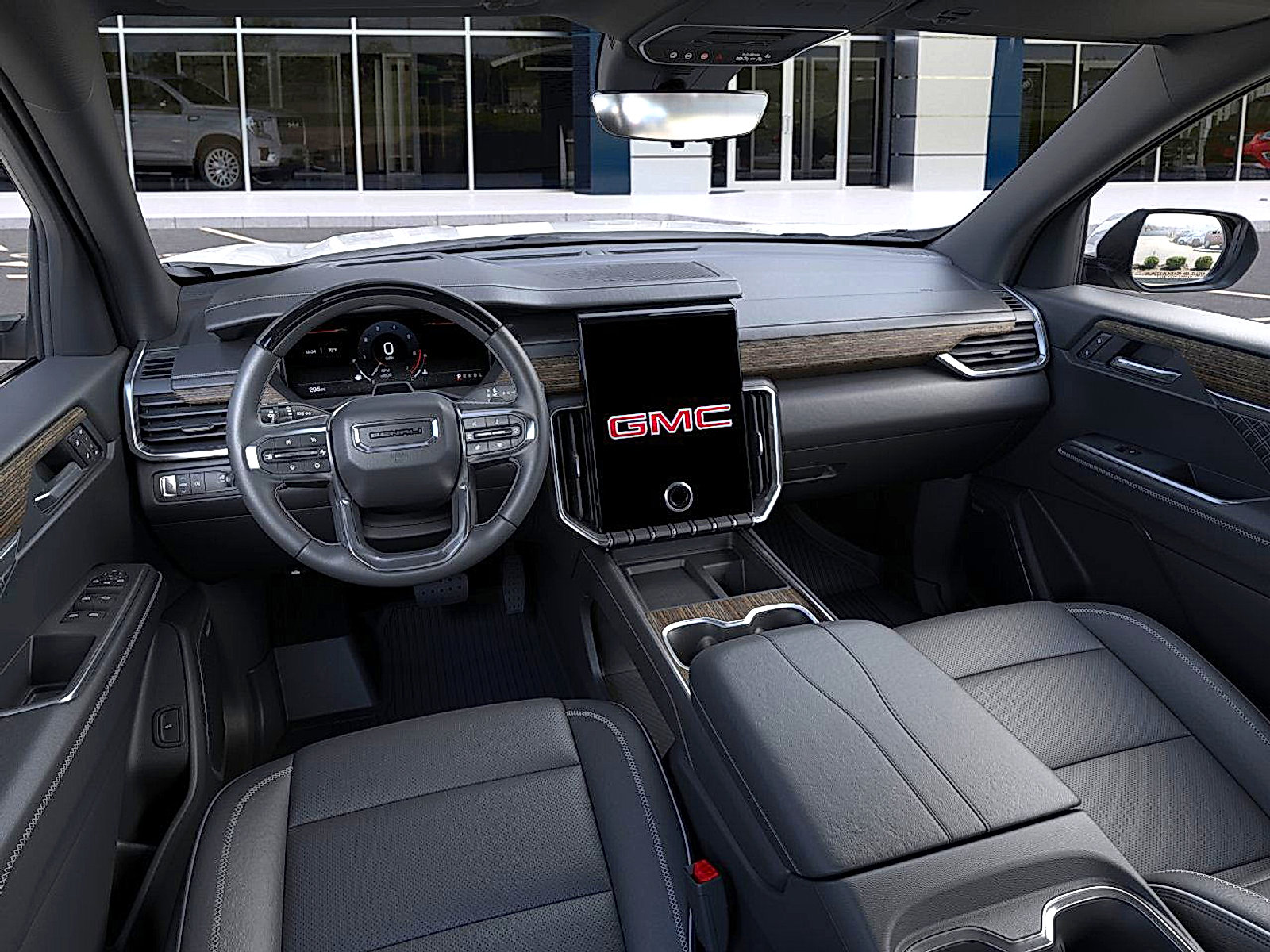 New 2026 GMC Acadia Denali w/ Super Cruise Package FWD image 15