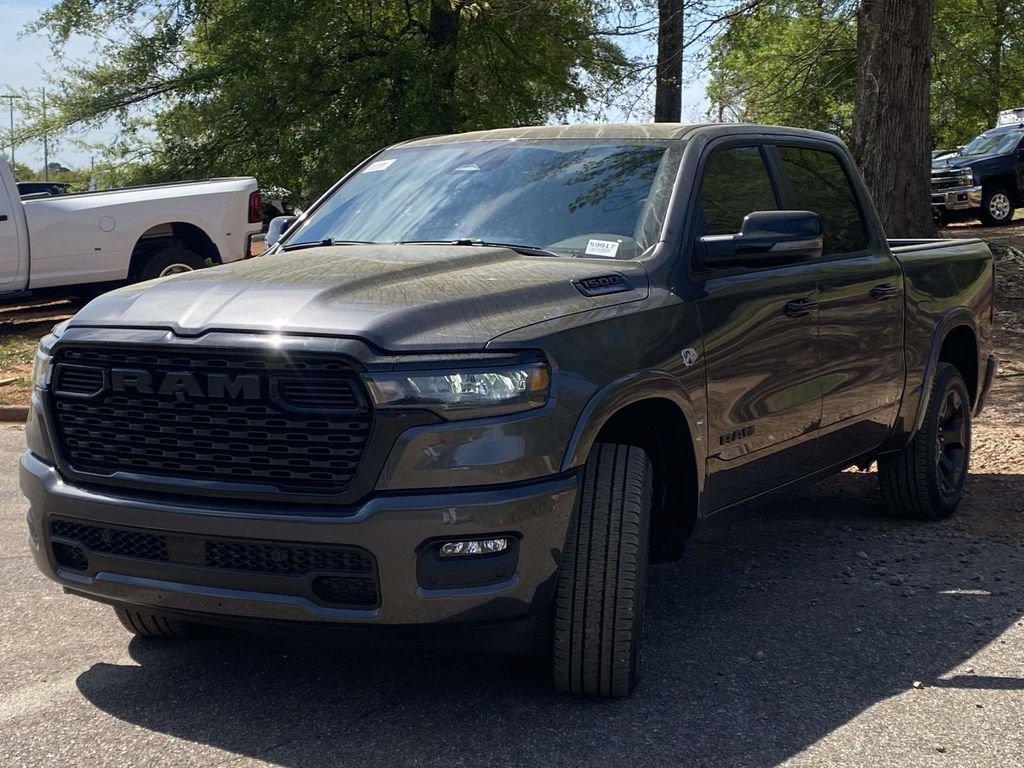 New 2026 RAM 1500 Big Horn AWD/4WD image 34