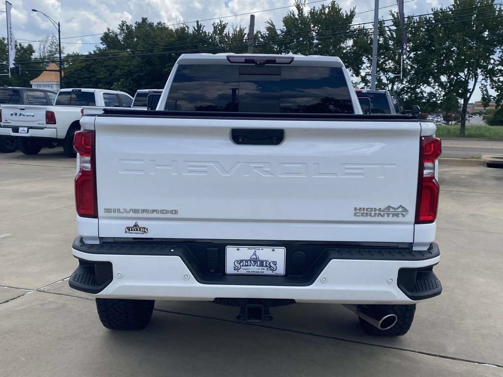 Used 2020 Chevrolet Silverado 2500 High Country w/ Technology Package AWD/4WD image 41