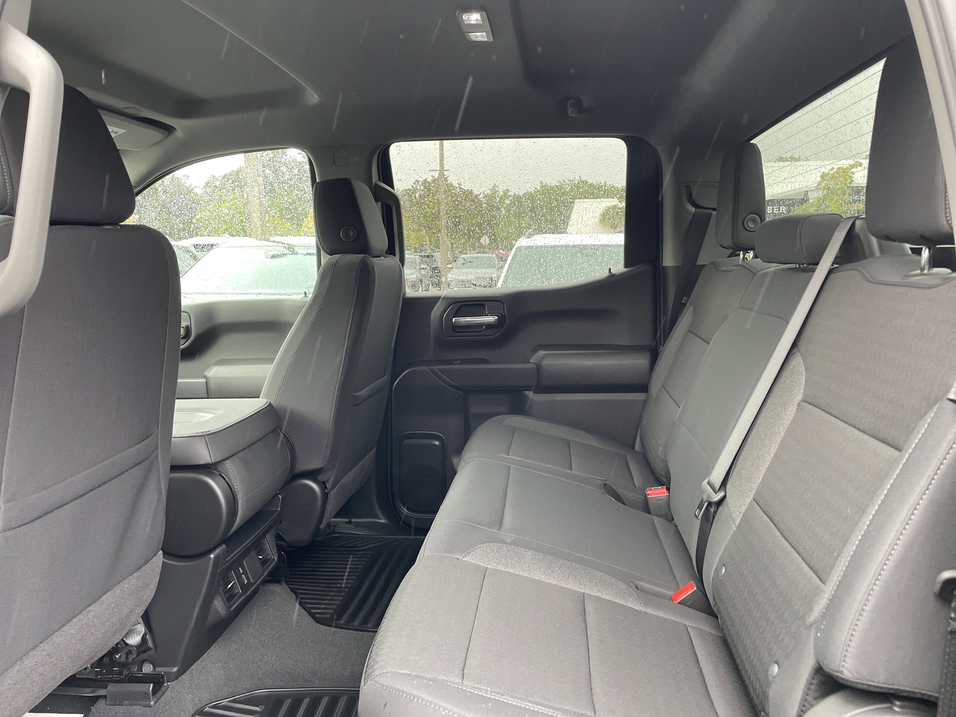 New 2026 Chevrolet Silverado 1500 Custom w/ Turbomax Blackout Package image 62