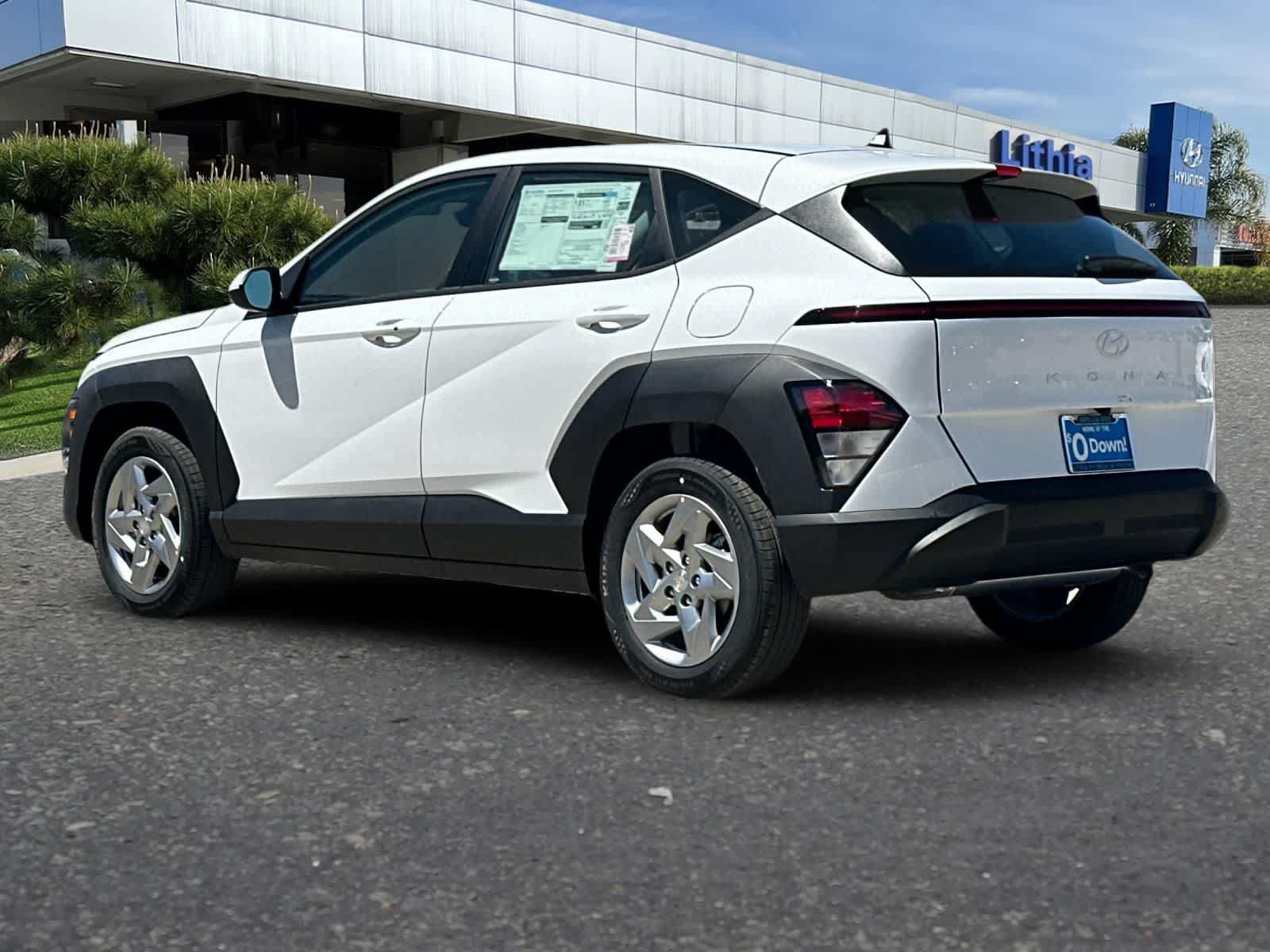 New 2026 Hyundai Kona SE FWD image 7