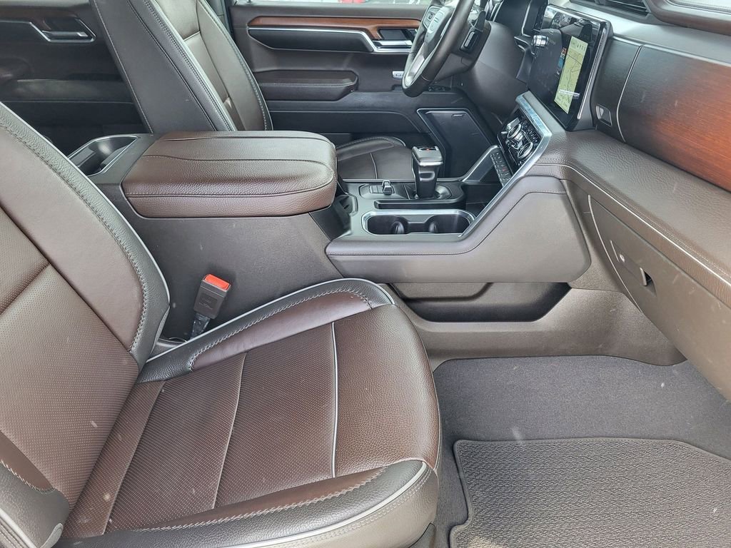 Certified 2023 GMC Sierra 1500 Denali w/ Technology Package image 10