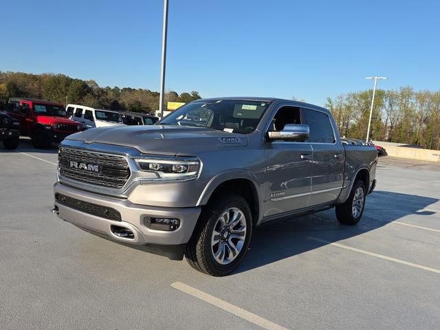 Used 2023 RAM 1500 Limited w/ Body Color Bumper Group image 3