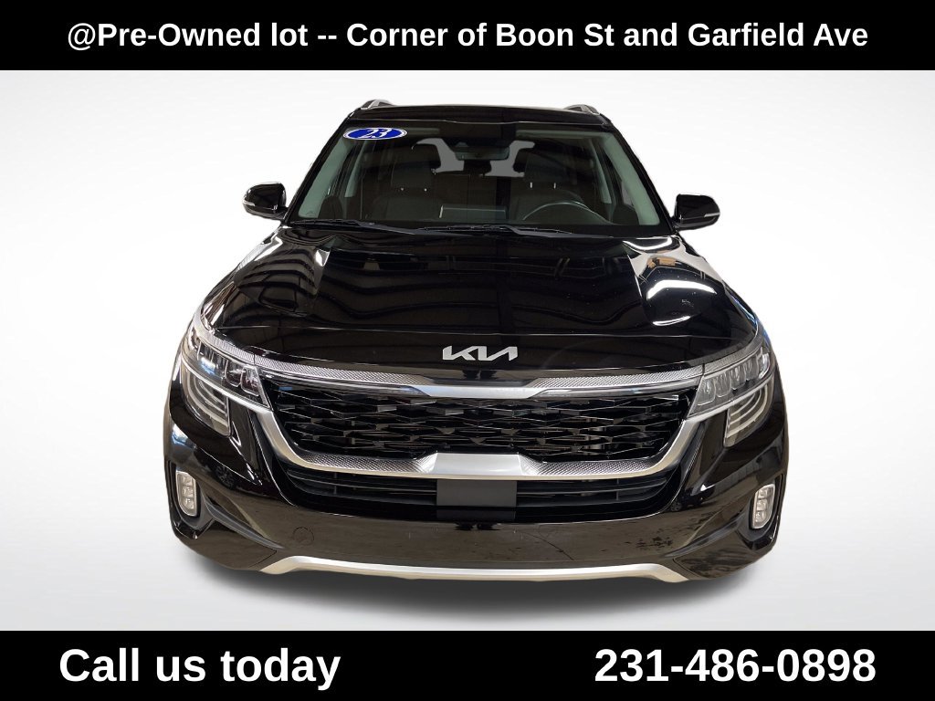 Used 2023 Kia Seltos SX AWD/4WD image 11