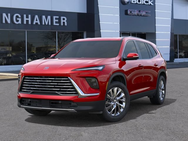 New 2026 Buick Enclave Preferred FWD image 6