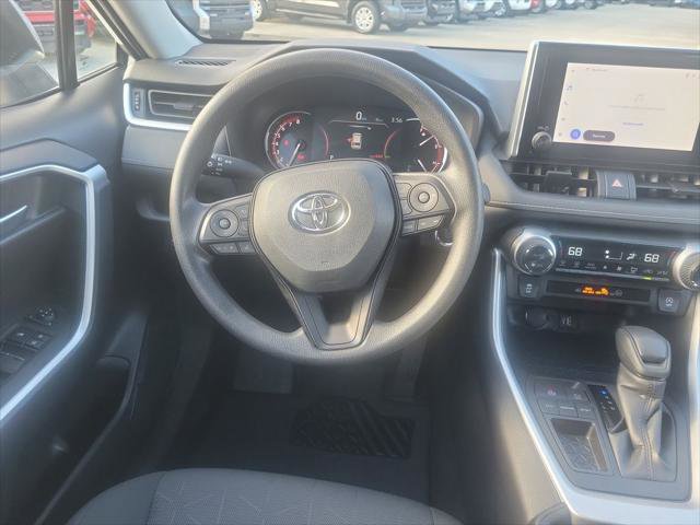 Certified 2025 Toyota RAV4 XLE image 21
