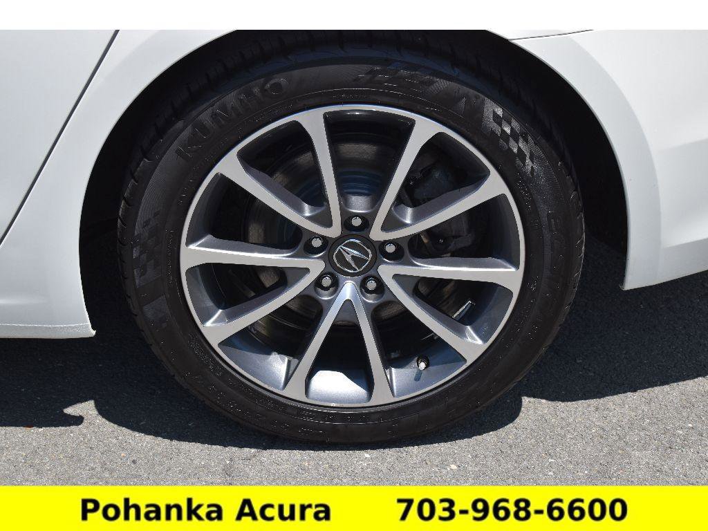 Used 2017 Acura TLX V6 w/ Technology Package FWD image 33