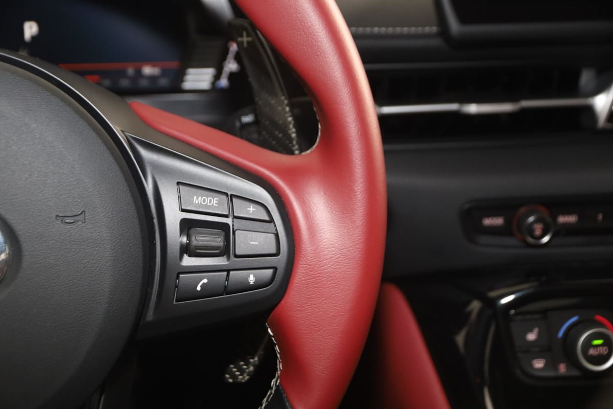Used 2022 Toyota Supra Premium w/ Driver Assist Package RWD image 44