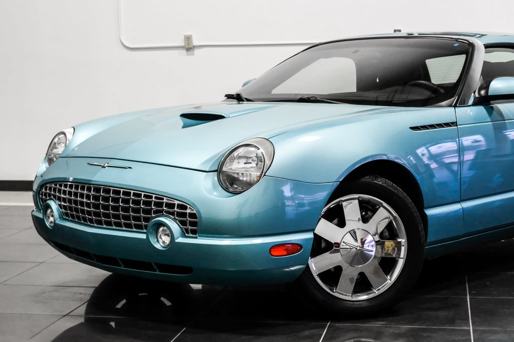 Used 2002 Ford Thunderbird RWD image 7