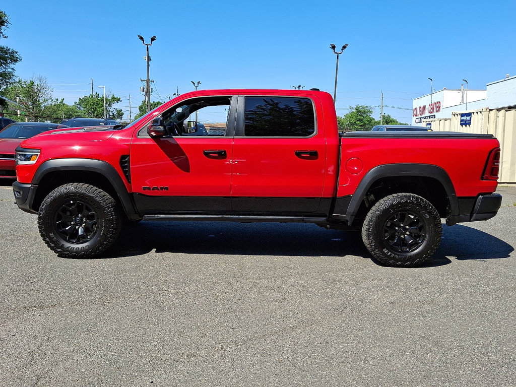 Used 2025 RAM 1500 RHO w/ RHO Level 1 Equipment Group AWD/4WD image 2