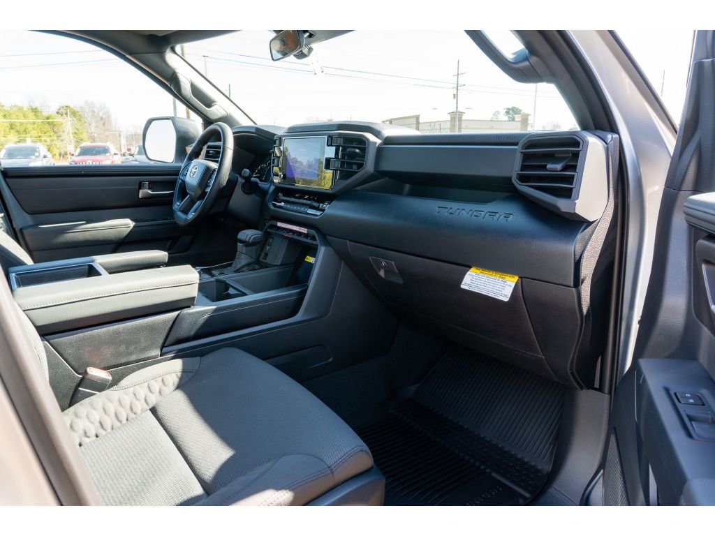 Used 2026 Toyota Tundra SR5 w/ SX Package image 17