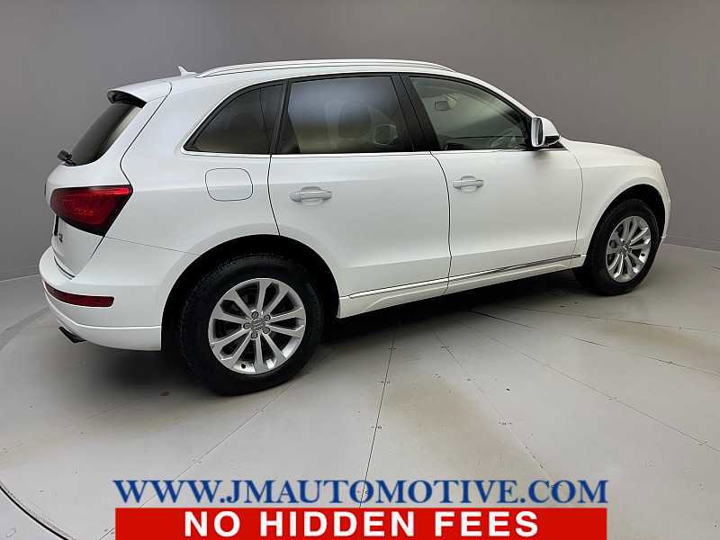 Used 2017 Audi Q5 2.0T Premium w/ Audi MMI Navigation Plus image 5