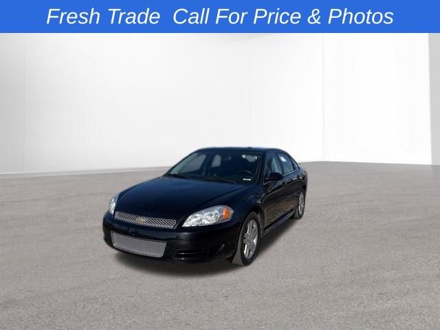 Used 2014 Chevrolet Impala LT w/ LT Sunroof Package
