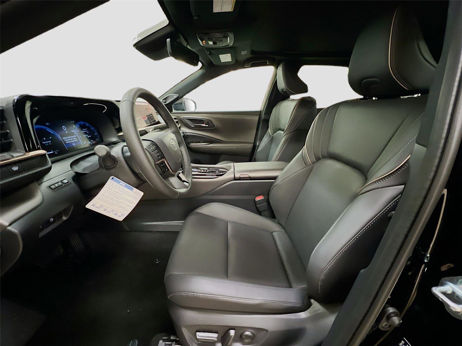 New 2026 Toyota Crown Nightshade image 24