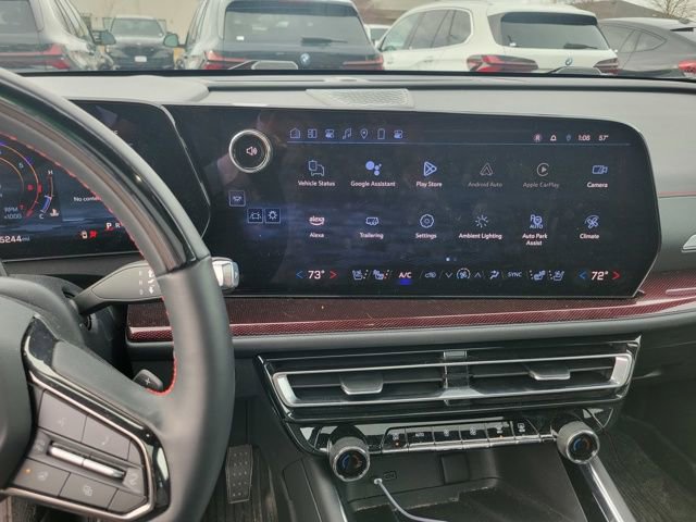 Used 2024 Chevrolet Traverse RS w/ LPO, Floor Liner Package image 2