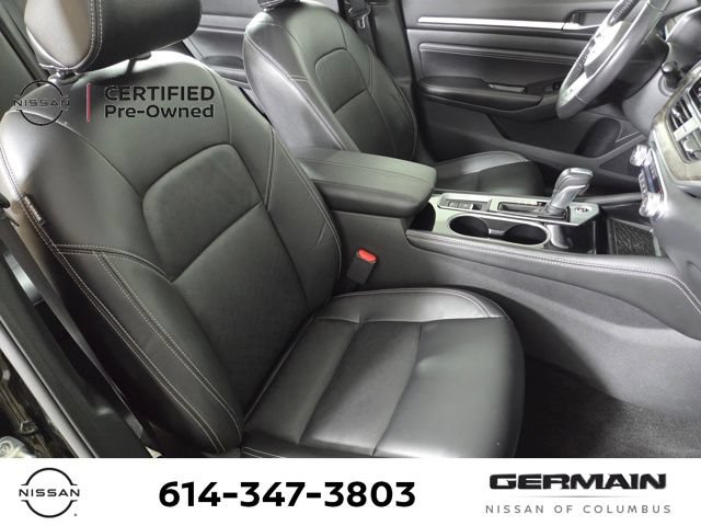Certified 2023 Nissan Altima 2.5 SL FWD image 31