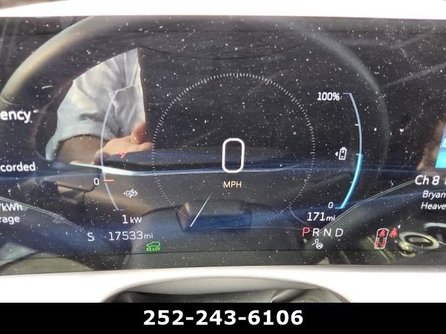Used 2026 Cadillac Vistiq Sport w/ LPO, Floor Liner Package AWD/4WD image 10