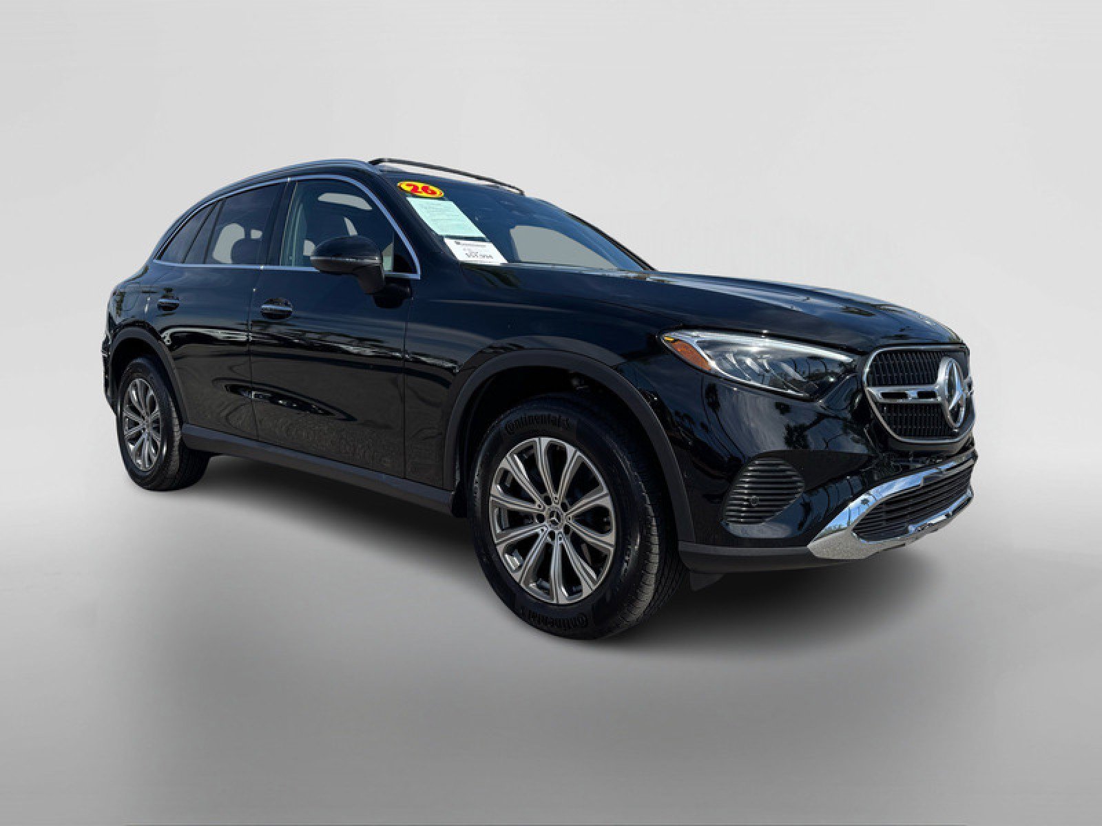 Certified 2026 Mercedes-Benz GLC 300 4MATIC image 7