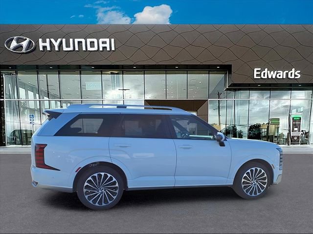 New 2026 Hyundai Palisade Calligraphy image 8