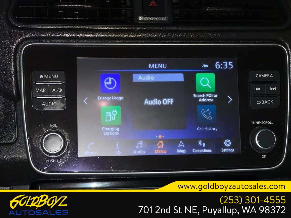 Used 2022 Nissan Leaf SV image 29