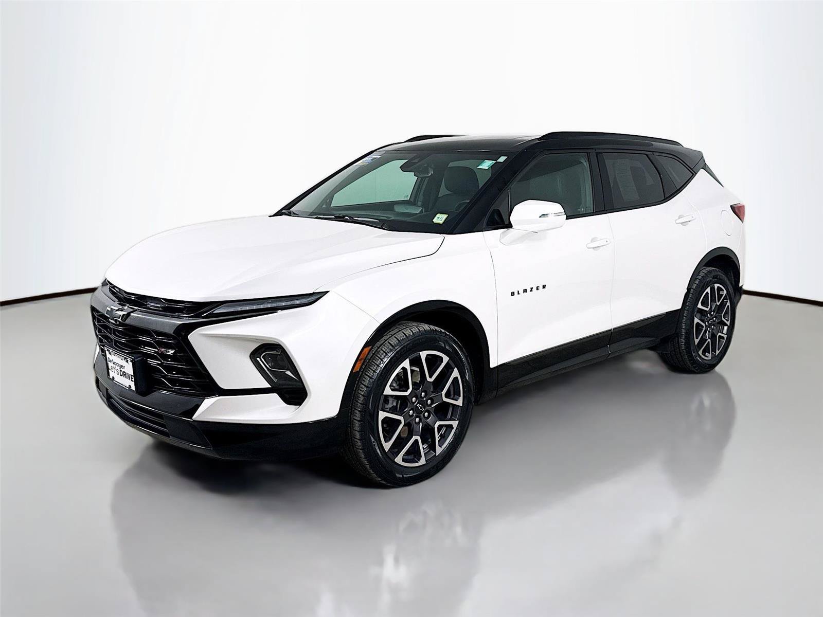 Used 2024 Chevrolet Blazer RS AWD/4WD image 5