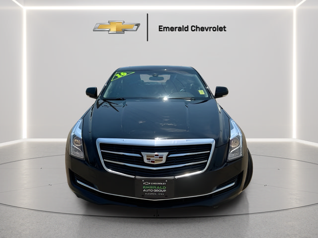 Used 2016 Cadillac ATS Luxury w/ Sun And Sound Package AWD/4WD image 2