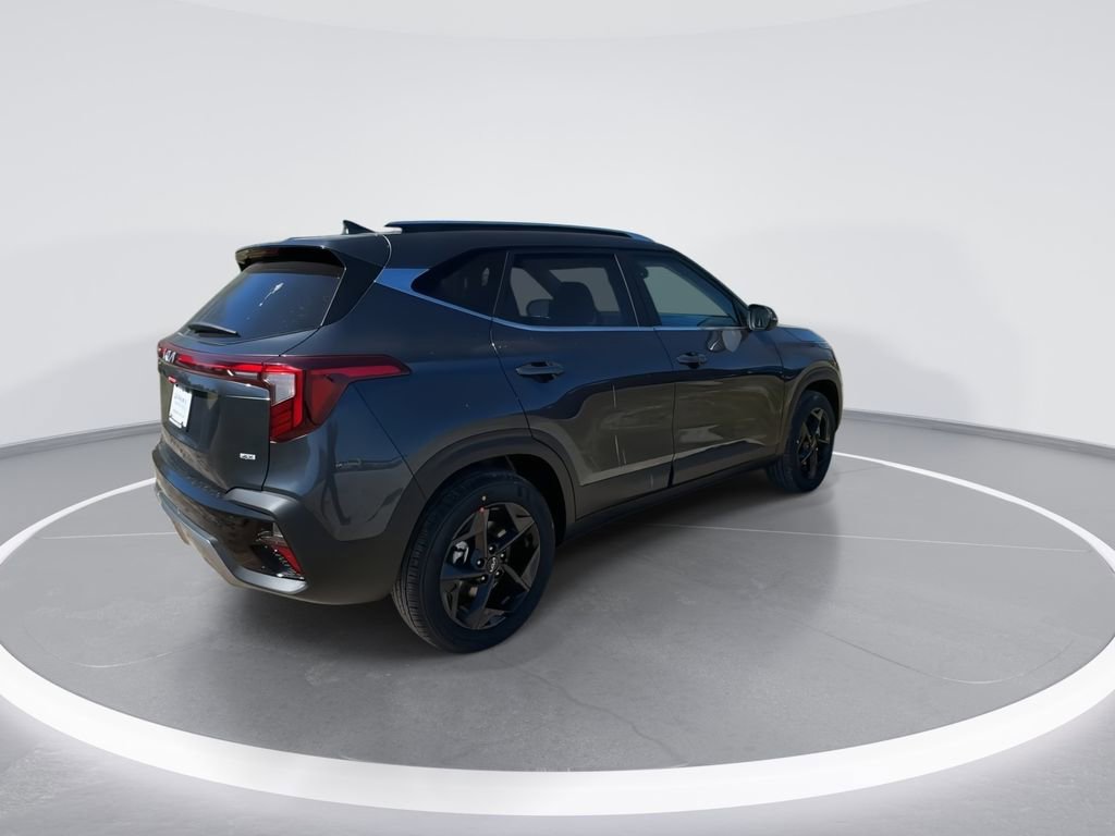 New 2026 Kia Seltos EX AWD/4WD image 8