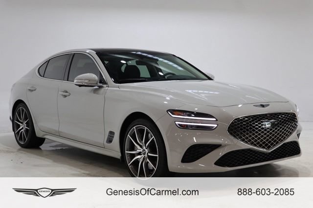 Used 2026 Genesis G70 2.5T Prestige AWD/4WD image 1