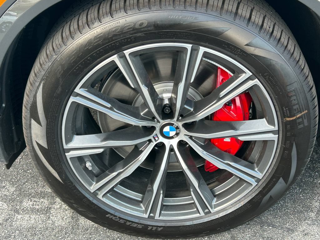 New 2026 BMW X5 xDrive50e w/ M Sport Package AWD/4WD image 9
