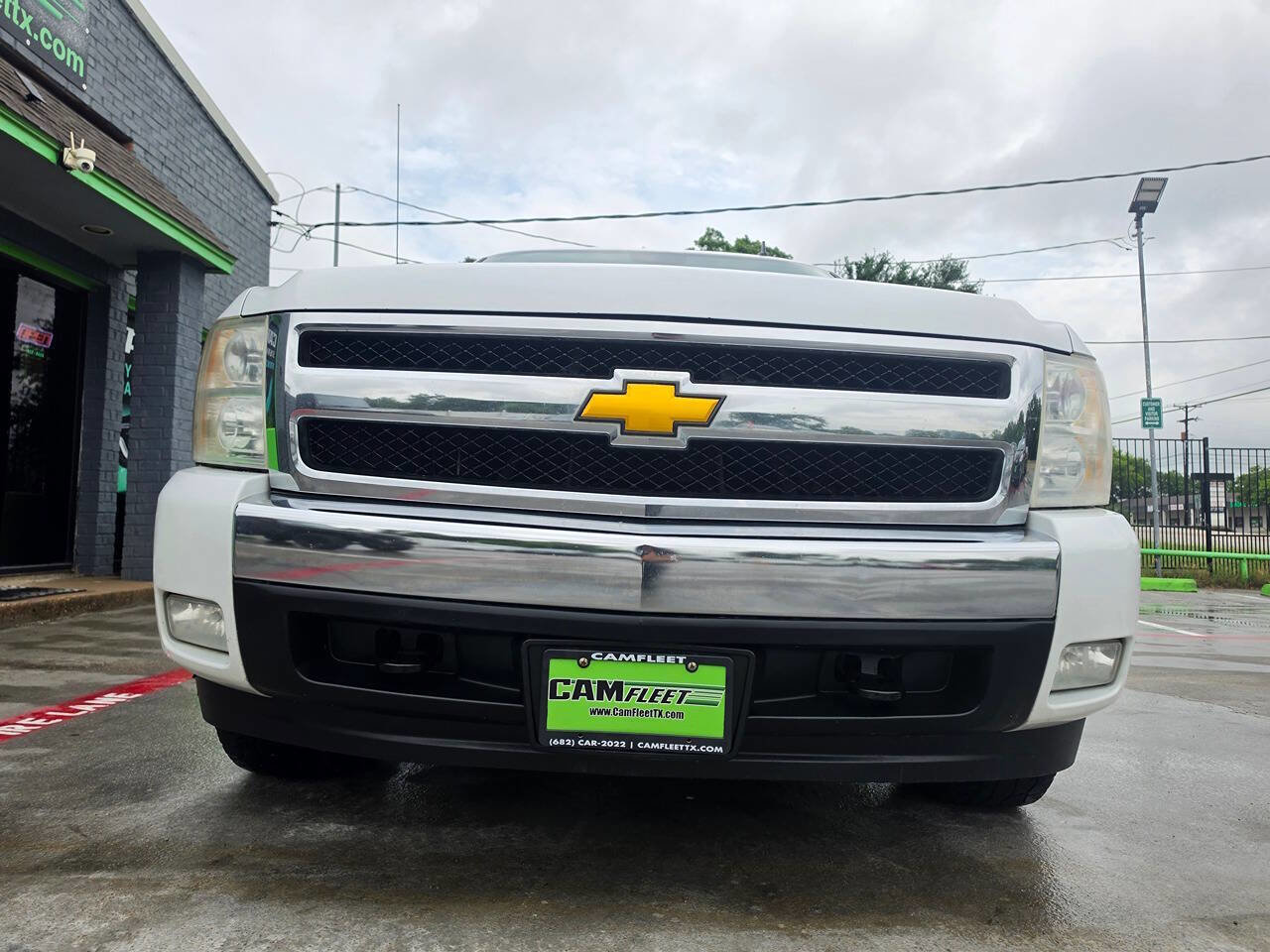 Used 2008 Chevrolet Silverado 1500 LT w/ Power Pack Plus AWD/4WD image 9