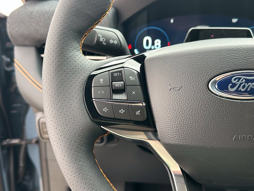 New 2027 Ford Explorer Tremor AWD/4WD image 10