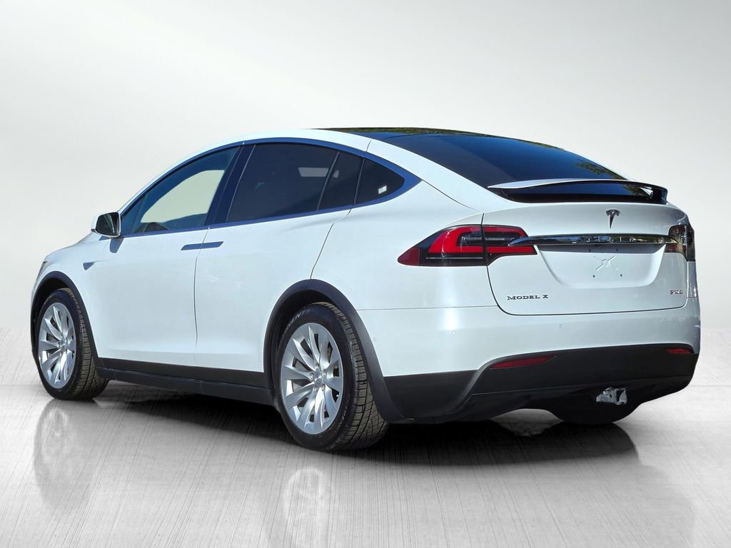 Used 2016 Tesla Model X Performance image 7