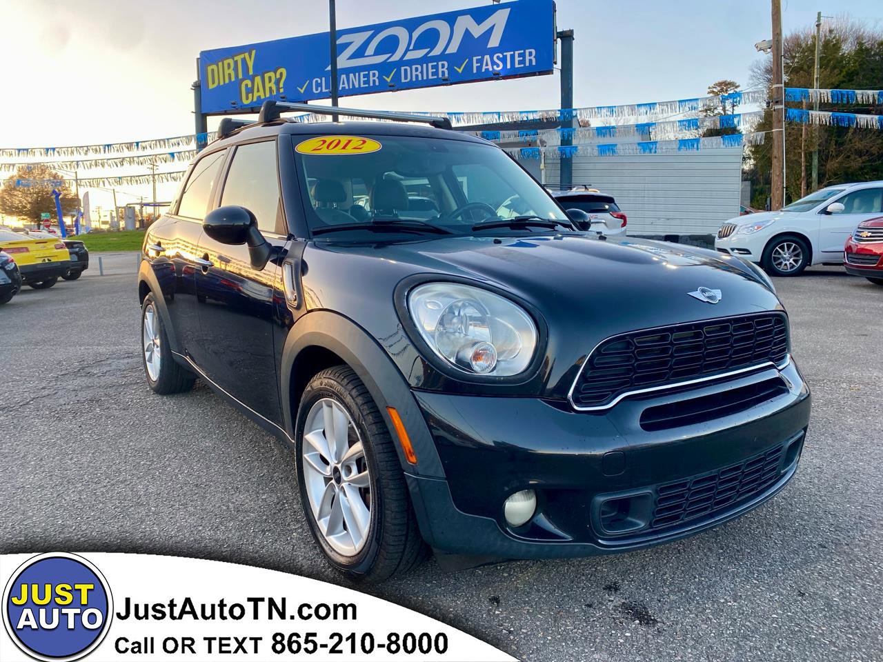 Used 2012 MINI Cooper Countryman S image 1