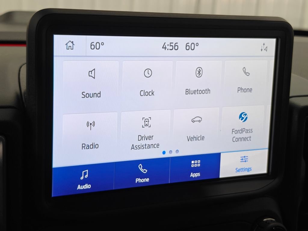 Used 2024 Ford Bronco Sport Free Wheeling w/ Convenience Package AWD/4WD image 37