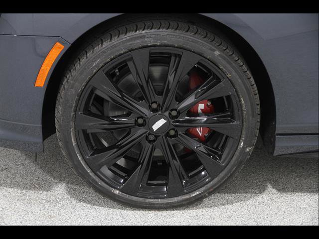 New 2026 Cadillac CT4 Sport w/ LPO, ONYX Package AWD/4WD image 20