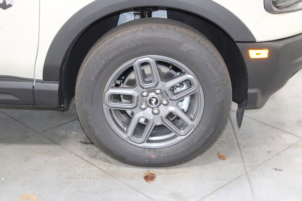 New 2025 Ford Bronco Sport Big Bend w/ Convenience Package image 12