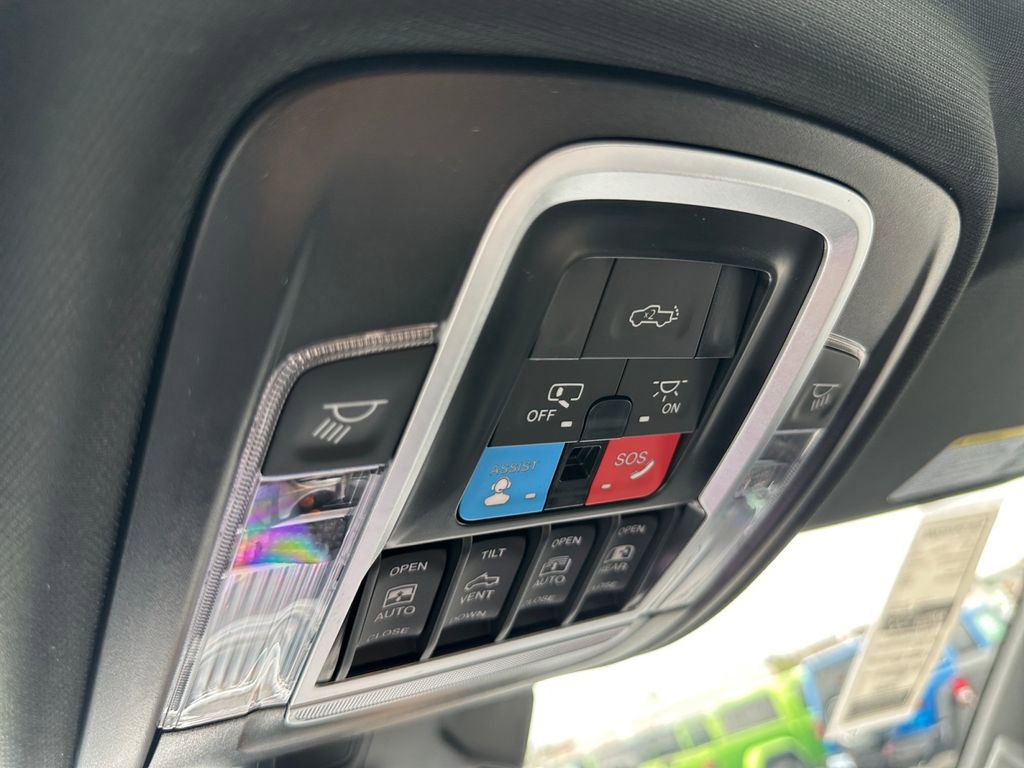 New 2025 RAM 1500 Big Horn image 21