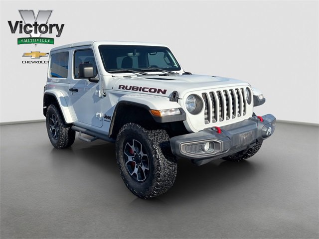 Used 2021 Jeep Wrangler Rubicon image 8