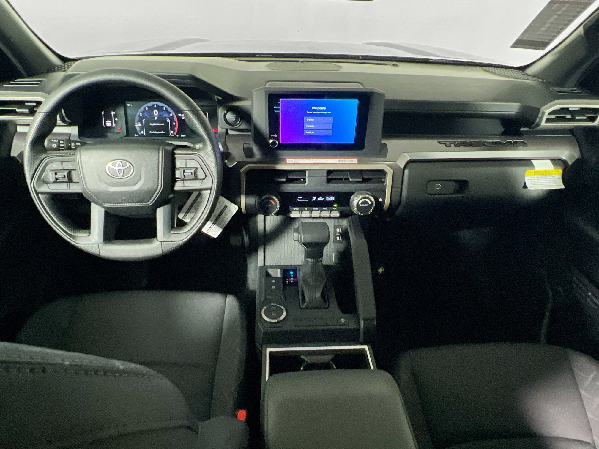 New 2026 Toyota Tacoma SR5 RWD image 29