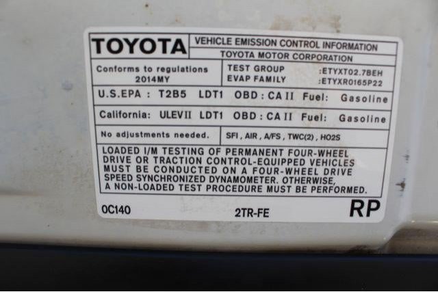 Used 2014 Toyota Tacoma 2WD Regular Cab image 37
