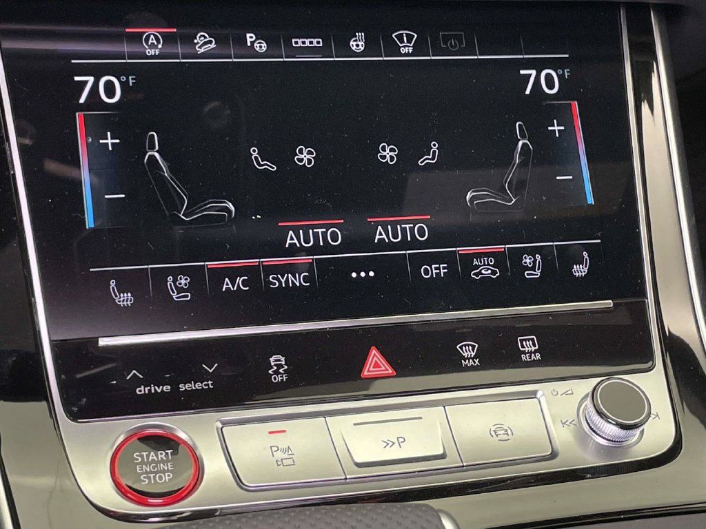 New 2026 Audi SQ8 Prestige AWD/4WD image 33